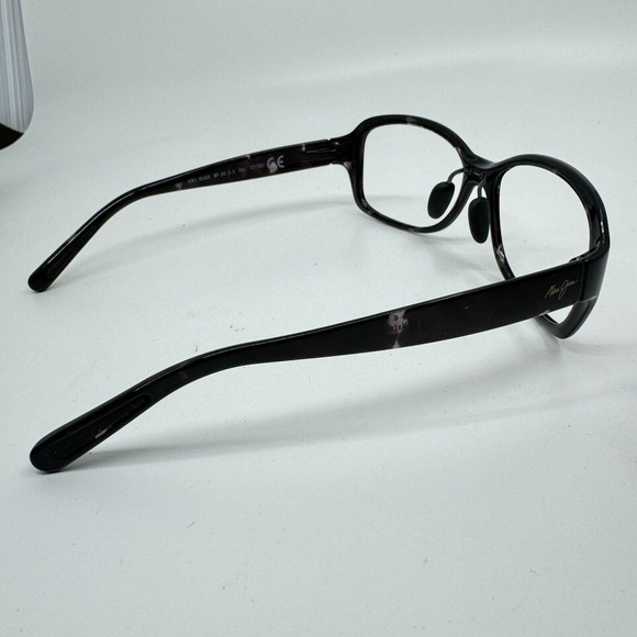 Maui Jim Koki Beach MJ433-11T Gray Tortoise Polarized Sunglasses 56-16-130 10814 - Picture 4 of 7